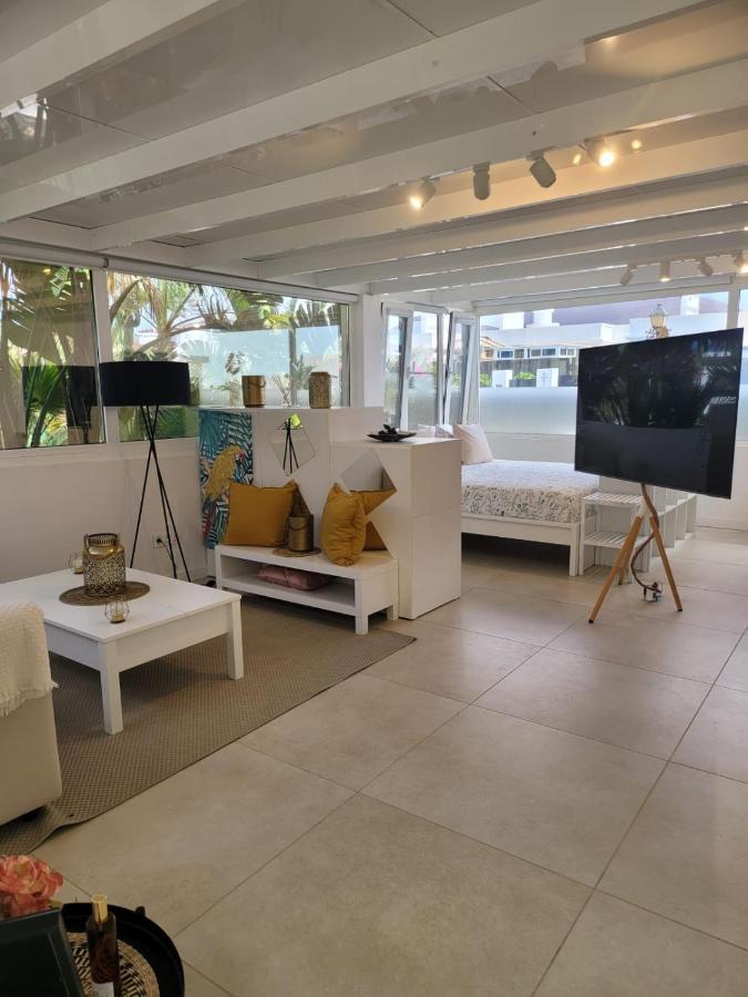 Ferienwohnung Un Sueno Playa Blanca  Exterior foto