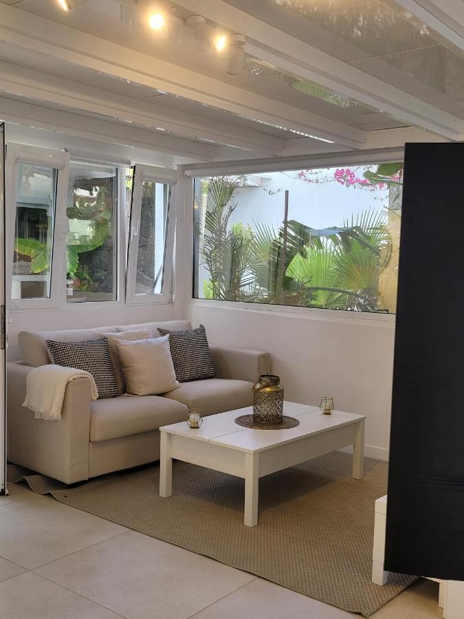 Ferienwohnung Un Sueno Playa Blanca  Exterior foto