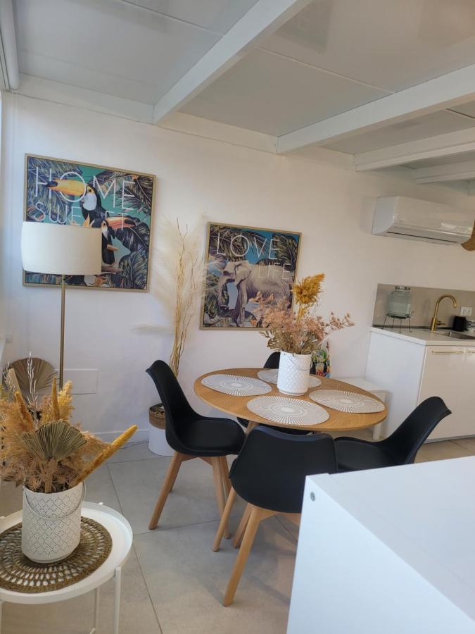 Ferienwohnung Un Sueno Playa Blanca  Exterior foto