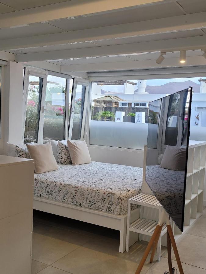Ferienwohnung Un Sueno Playa Blanca  Exterior foto