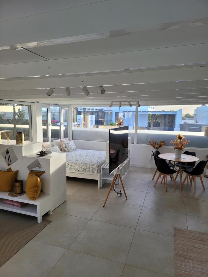 Ferienwohnung Un Sueno Playa Blanca  Exterior foto