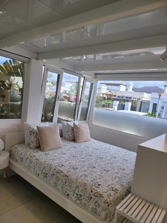 Ferienwohnung Un Sueno Playa Blanca  Exterior foto