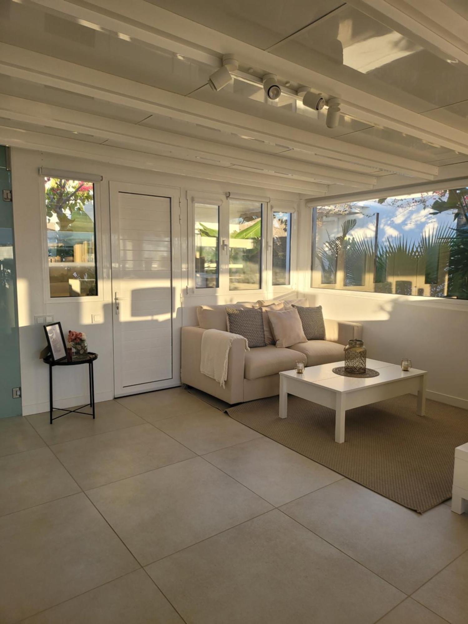 Ferienwohnung Un Sueno Playa Blanca  Exterior foto