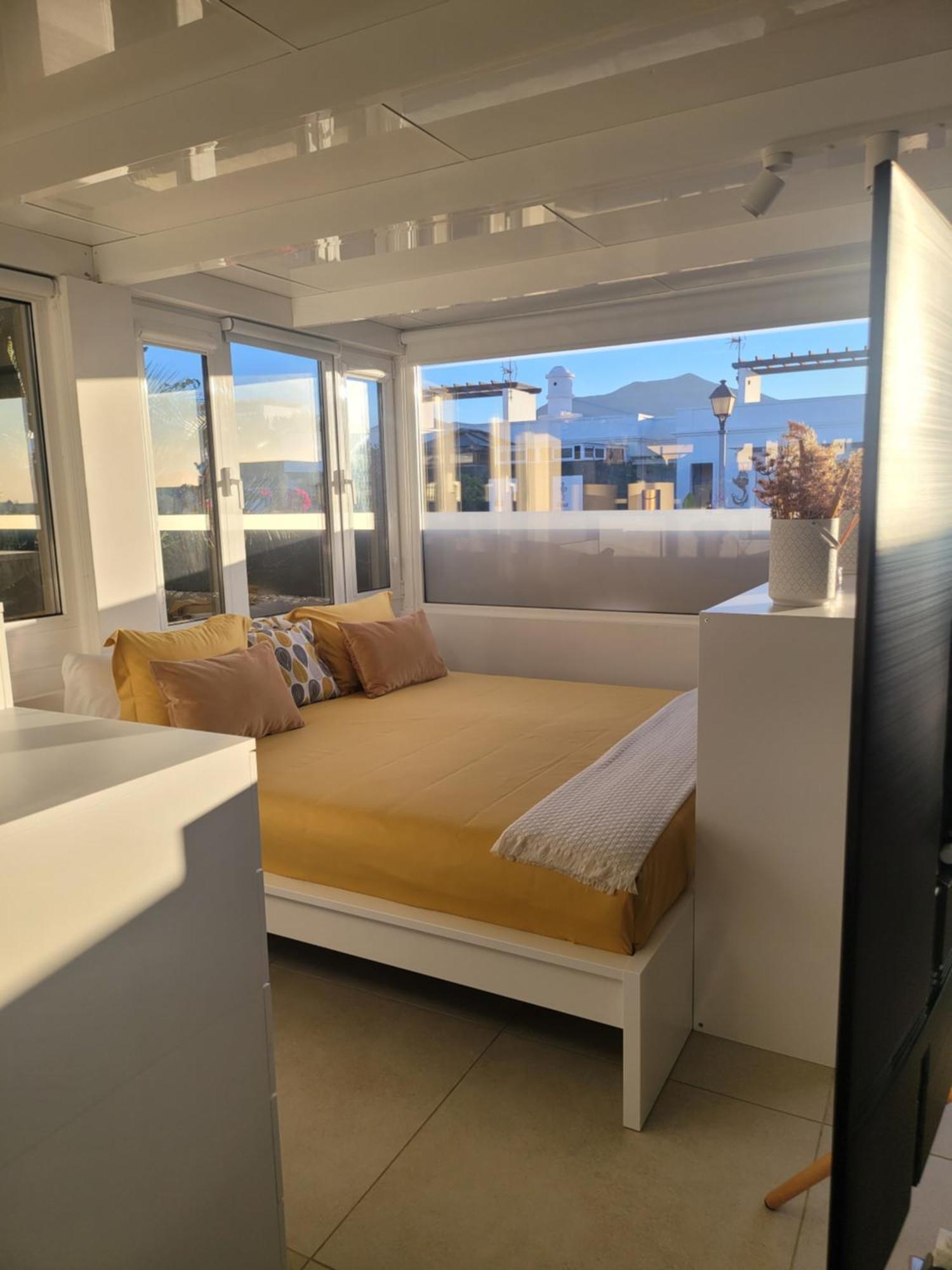Ferienwohnung Un Sueno Playa Blanca  Exterior foto
