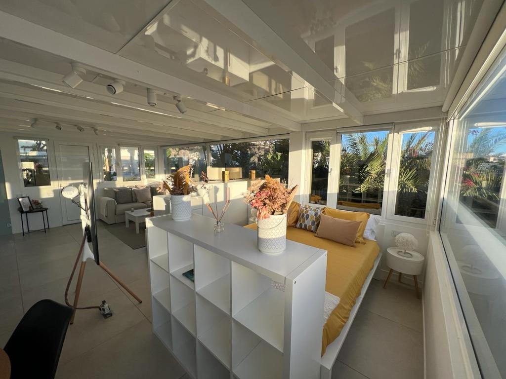 Ferienwohnung Un Sueno Playa Blanca  Exterior foto