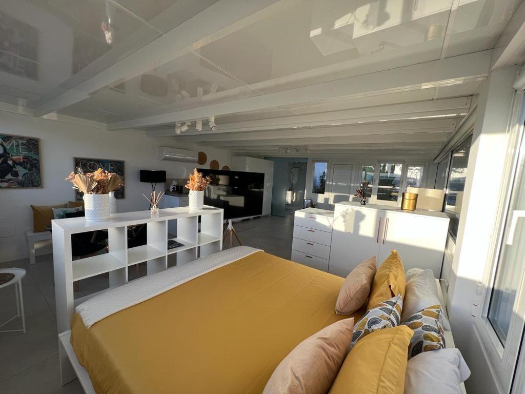 Ferienwohnung Un Sueno Playa Blanca  Exterior foto