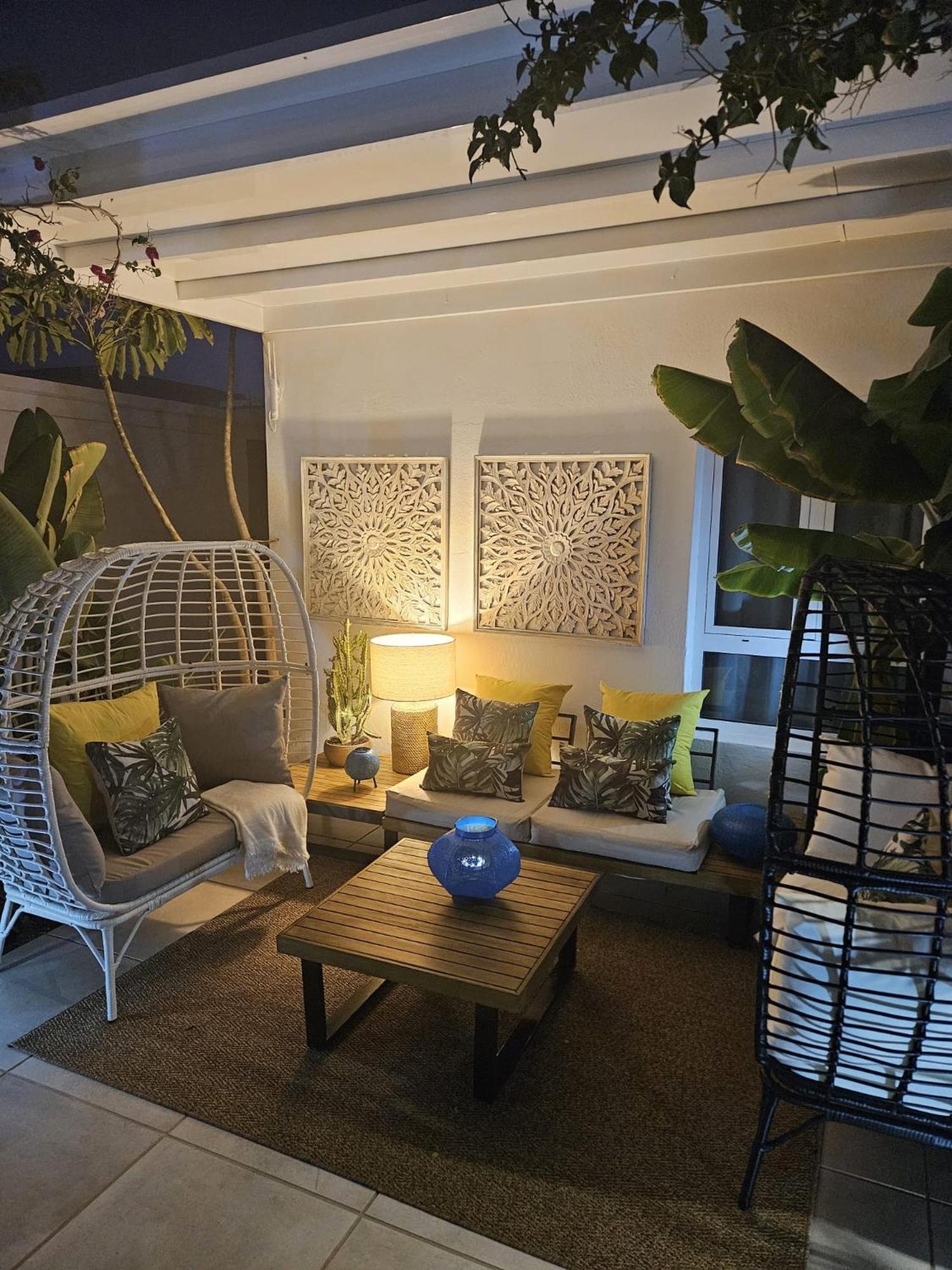 Ferienwohnung Un Sueno Playa Blanca  Exterior foto